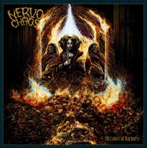 Nervochaos: All Colors of Darkness (CD)